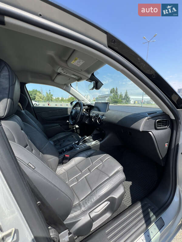 Позашляховик / Кросовер DS 3 Crossback 2021 в Києві фото 14 Позашляховик / Кросовер DS 3 Crossback 2021 в Києві