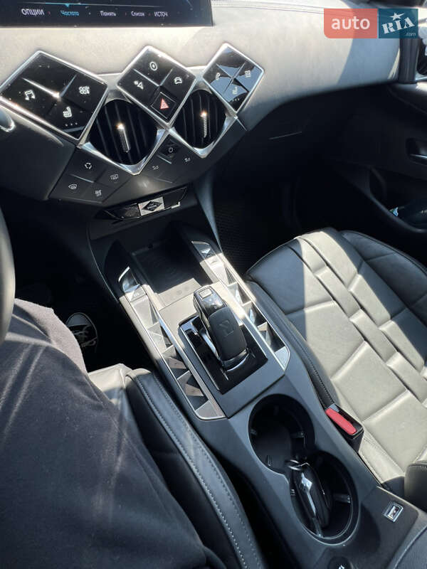 Позашляховик / Кросовер DS 3 Crossback 2021 в Києві фото 12 Позашляховик / Кросовер DS 3 Crossback 2021 в Києві
