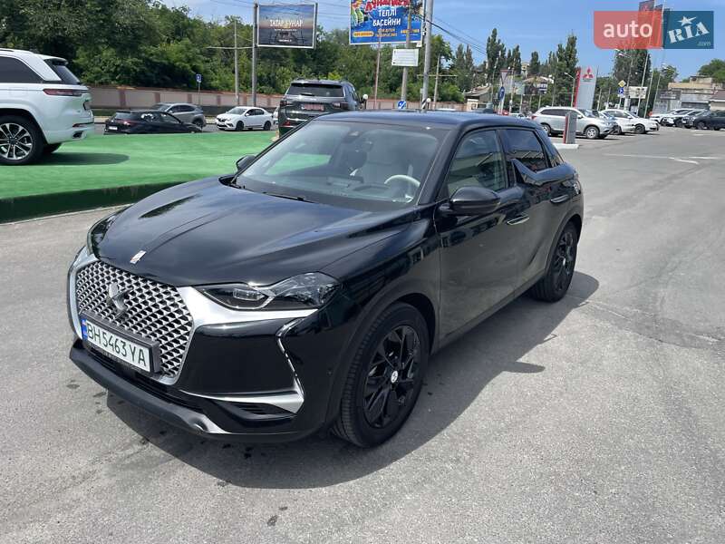 Внедорожник / Кроссовер DS 3 Crossback 2021 в Одессе