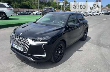 Позашляховик / Кросовер DS 3 Crossback 2021 в Одесі