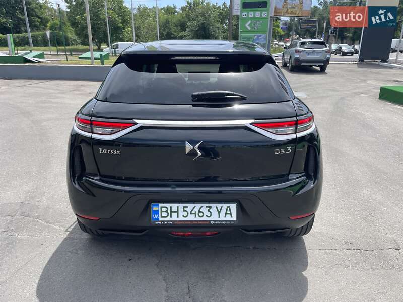 Внедорожник / Кроссовер DS 3 Crossback 2021 в Одессе