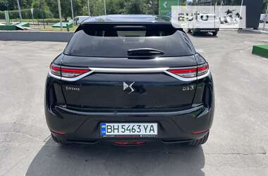 Позашляховик / Кросовер DS 3 Crossback 2021 в Одесі