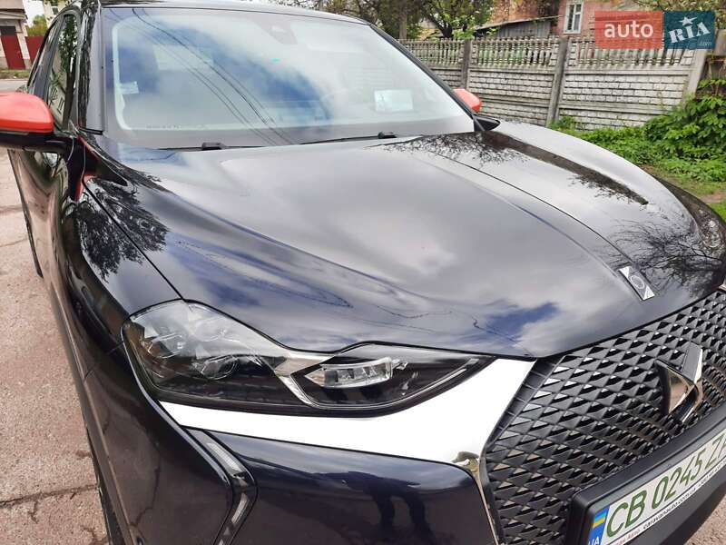 Внедорожник / Кроссовер DS 3 Crossback 2021 в Чернигове