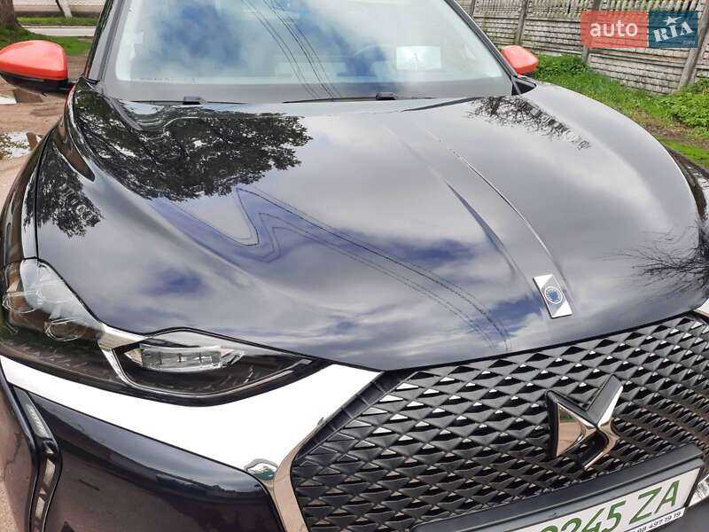 Внедорожник / Кроссовер DS 3 Crossback 2021 в Чернигове