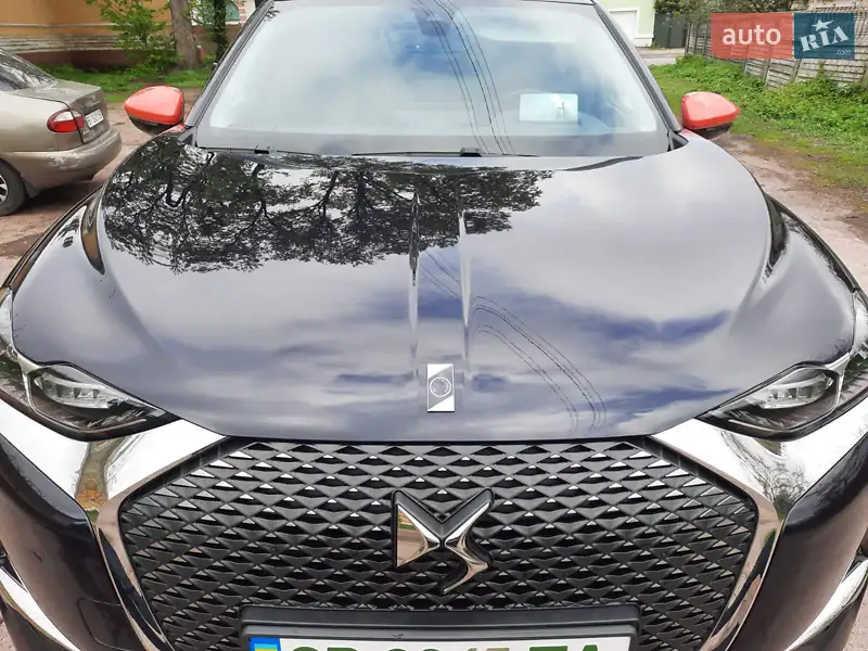 DS 3 Crossback