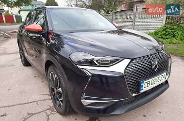 Внедорожник / Кроссовер DS 3 Crossback 2021 в Чернигове