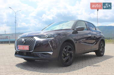 Внедорожник / Кроссовер DS 3 Crossback 2019 в 