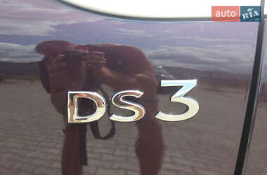 Внедорожник / Кроссовер DS 3 Crossback 2019 в 