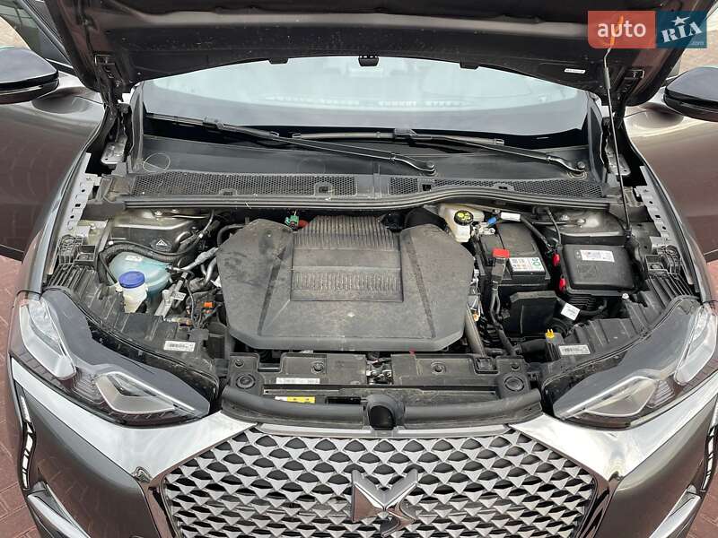 Внедорожник / Кроссовер DS 3 Crossback 2022 в Ровно