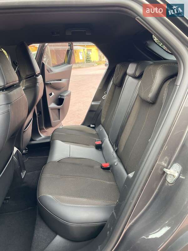 Внедорожник / Кроссовер DS 3 Crossback 2022 в Ровно