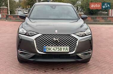 Позашляховик / Кросовер DS 3 Crossback 2022 в 