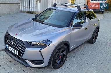 Внедорожник / Кроссовер DS 3 Crossback 2020 в Черновцах