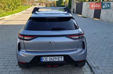 Внедорожник / Кроссовер DS 3 Crossback 2020 в 
