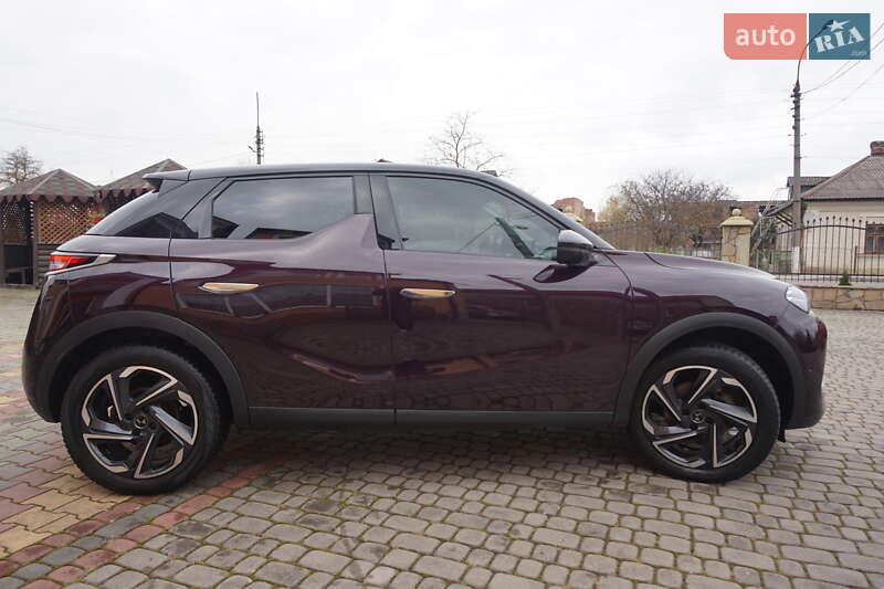 Позашляховик / Кросовер DS 3 Crossback 2019 в Самборі