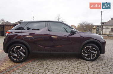 Внедорожник / Кроссовер DS 3 Crossback 2019 в 