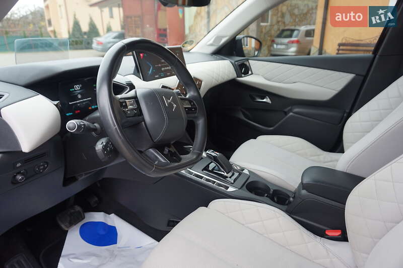 Позашляховик / Кросовер DS 3 Crossback 2019 в Самборі