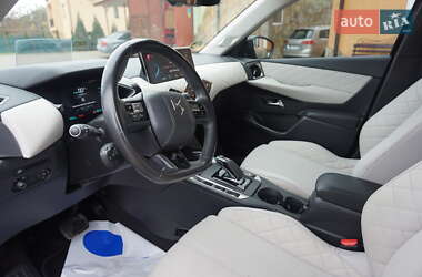 Внедорожник / Кроссовер DS 3 Crossback 2019 в 
