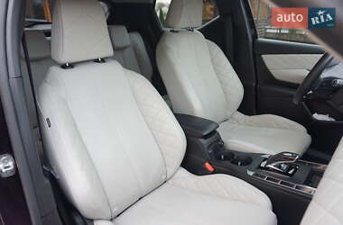 Внедорожник / Кроссовер DS 3 Crossback 2019 в 