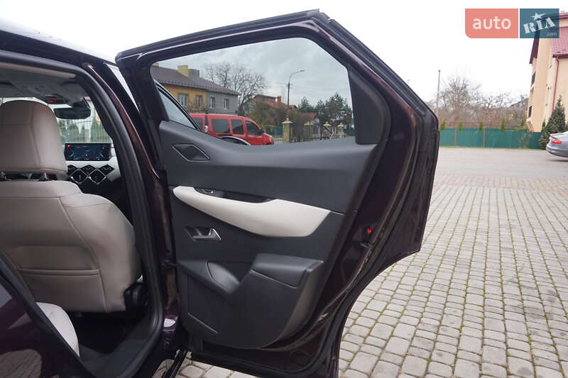 Позашляховик / Кросовер DS 3 Crossback 2019 в Самборі