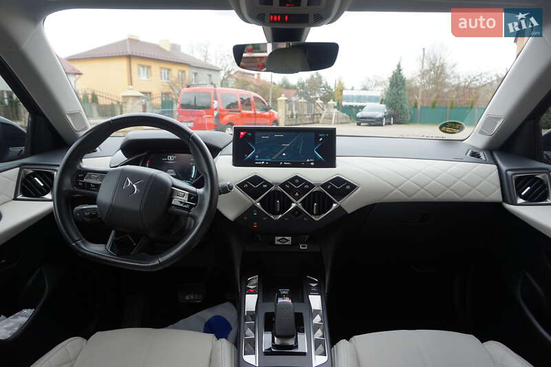 Позашляховик / Кросовер DS 3 Crossback 2019 в Самборі