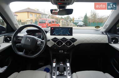 Внедорожник / Кроссовер DS 3 Crossback 2019 в 