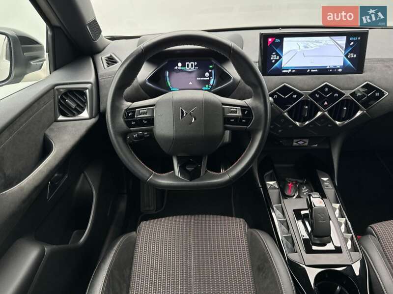 Внедорожник / Кроссовер DS 3 Crossback 2020 в Львове фото 15 Внедорожник / Кроссовер DS 3 Crossback 2020 в Львове