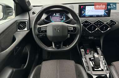 Внедорожник / Кроссовер DS 3 Crossback 2020 в 