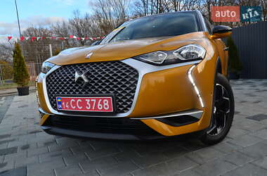 Внедорожник / Кроссовер DS 3 Crossback 2021 в Дрогобыче