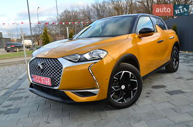 Внедорожник / Кроссовер DS 3 Crossback 2021 в Дрогобыче