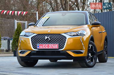 Внедорожник / Кроссовер DS 3 Crossback 2021 в Дрогобыче