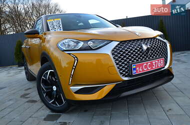 Внедорожник / Кроссовер DS 3 Crossback 2021 в Дрогобыче