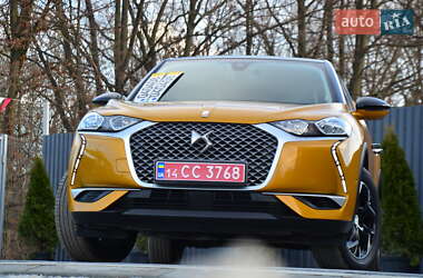 Внедорожник / Кроссовер DS 3 Crossback 2021 в Дрогобыче