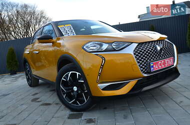 Внедорожник / Кроссовер DS 3 Crossback 2021 в Дрогобыче