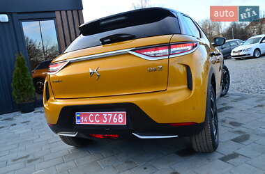 Внедорожник / Кроссовер DS 3 Crossback 2021 в Дрогобыче