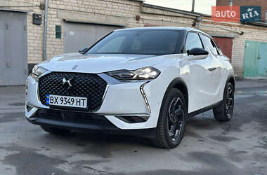 Позашляховик / Кросовер DS 3 Crossback 2019 в Хмельницькому