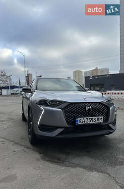 Позашляховик / Кросовер DS 3 Crossback 2020 в 