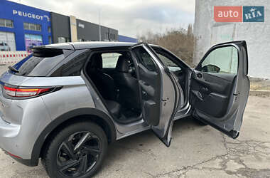 Позашляховик / Кросовер DS 3 Crossback 2020 в 