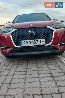 Внедорожник / Кроссовер DS 3 Crossback 2020 в 
