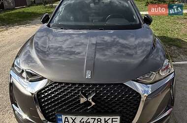 Внедорожник / Кроссовер DS 3 Crossback 2020 в 