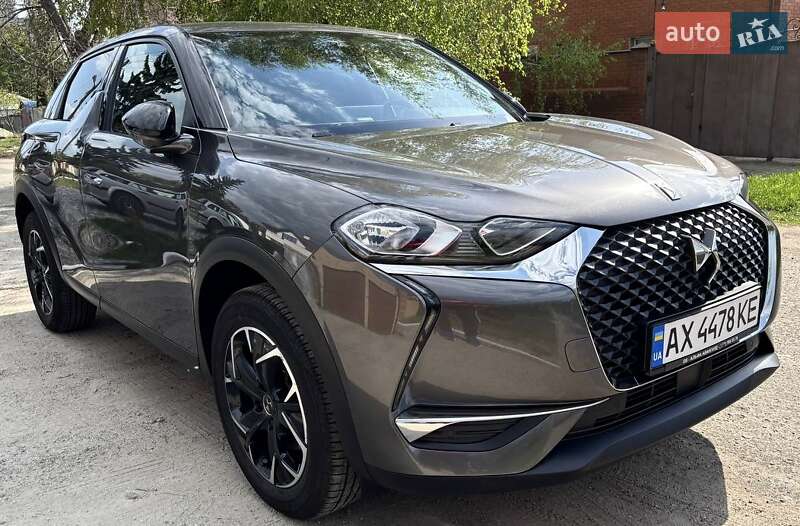 Внедорожник / Кроссовер DS 3 Crossback 2020 в Харькове