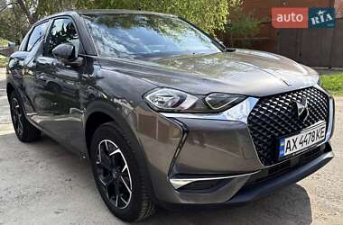 Внедорожник / Кроссовер DS 3 Crossback 2020 в 