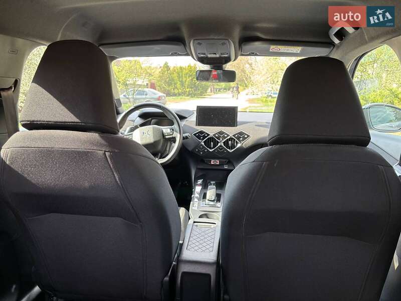 Внедорожник / Кроссовер DS 3 Crossback 2020 в Харькове