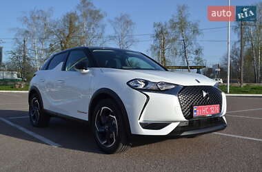 Внедорожник / Кроссовер DS 3 Crossback 2022 в 