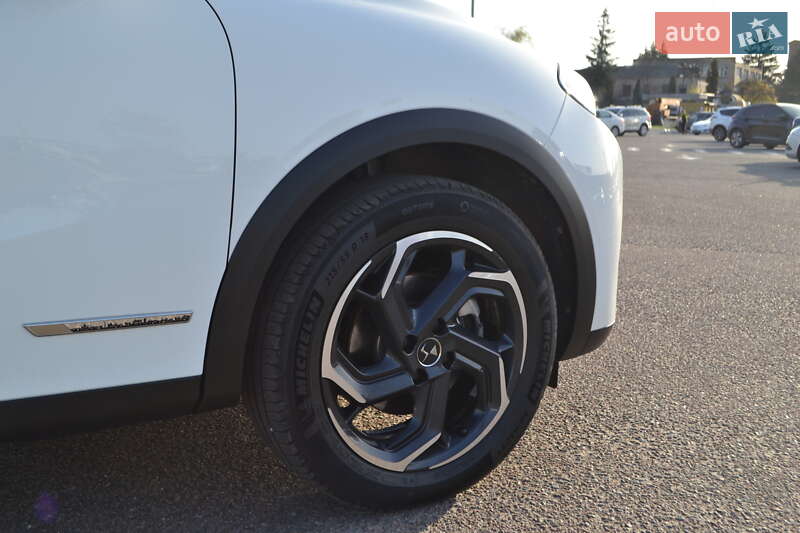 Внедорожник / Кроссовер DS 3 Crossback 2022 в Житомире