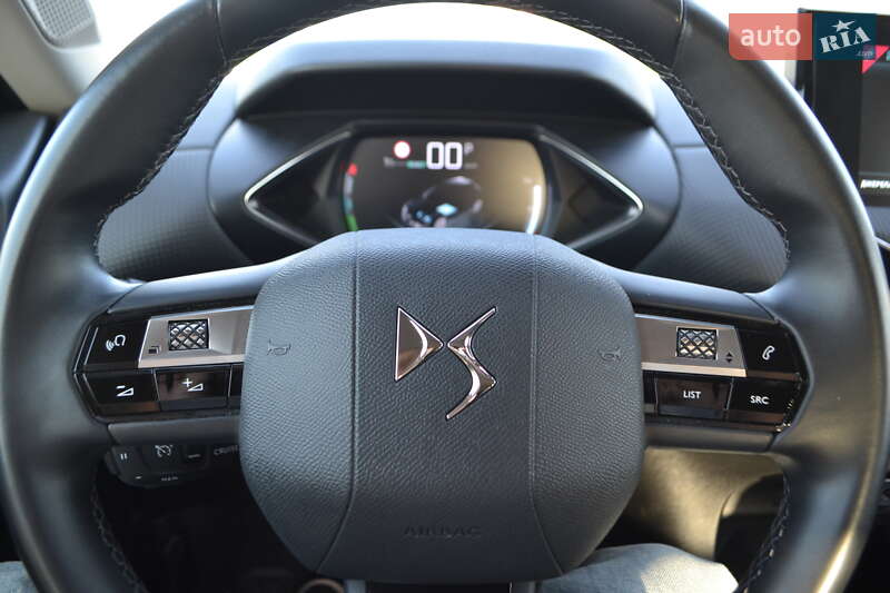 Внедорожник / Кроссовер DS 3 Crossback 2022 в Житомире