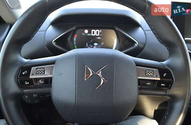 Внедорожник / Кроссовер DS 3 Crossback 2022 в 