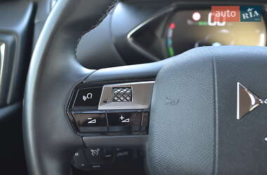 Внедорожник / Кроссовер DS 3 Crossback 2022 в 