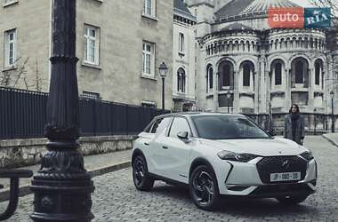 Внедорожник / Кроссовер DS 3 Crossback 2022 в 