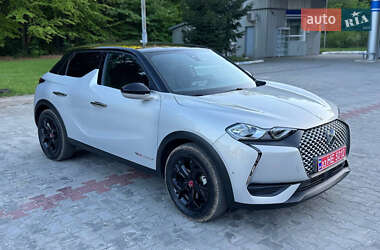 Позашляховик / Кросовер DS 3 Crossback 2020 в Львові