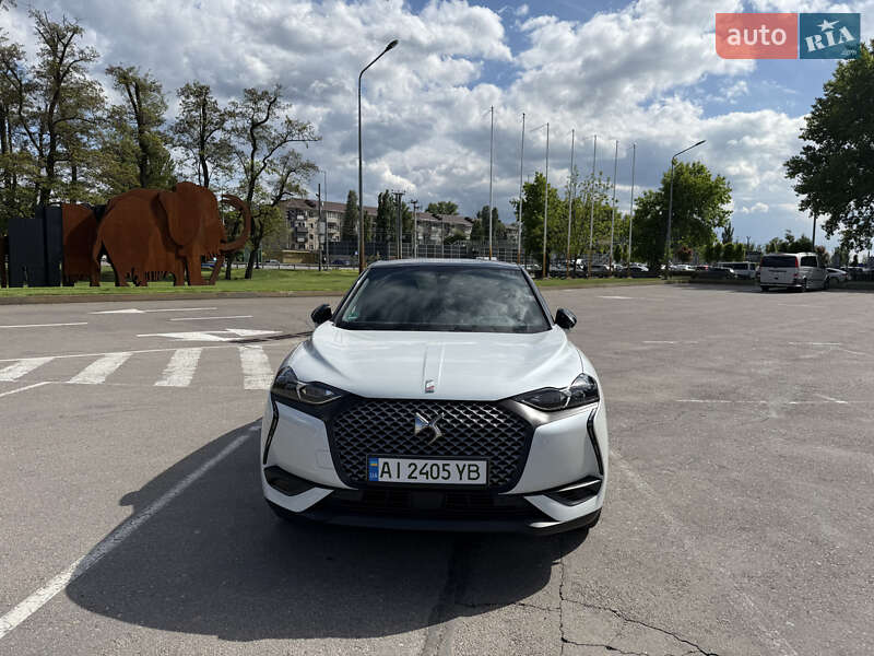 Внедорожник / Кроссовер DS 3 Crossback 2020 в Киеве